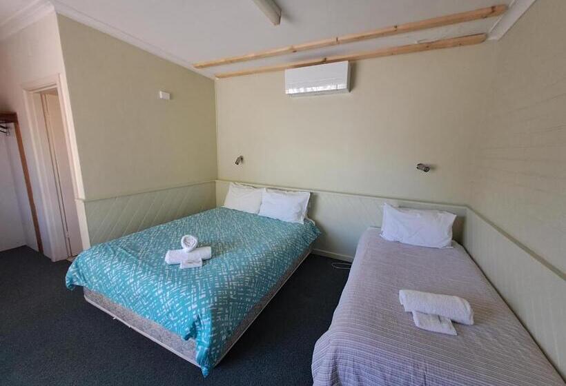 기본룸, Great Western Motel