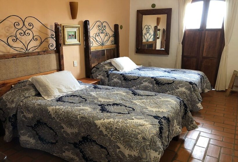 Номер Стандарт, Casa Miguel Arcangel