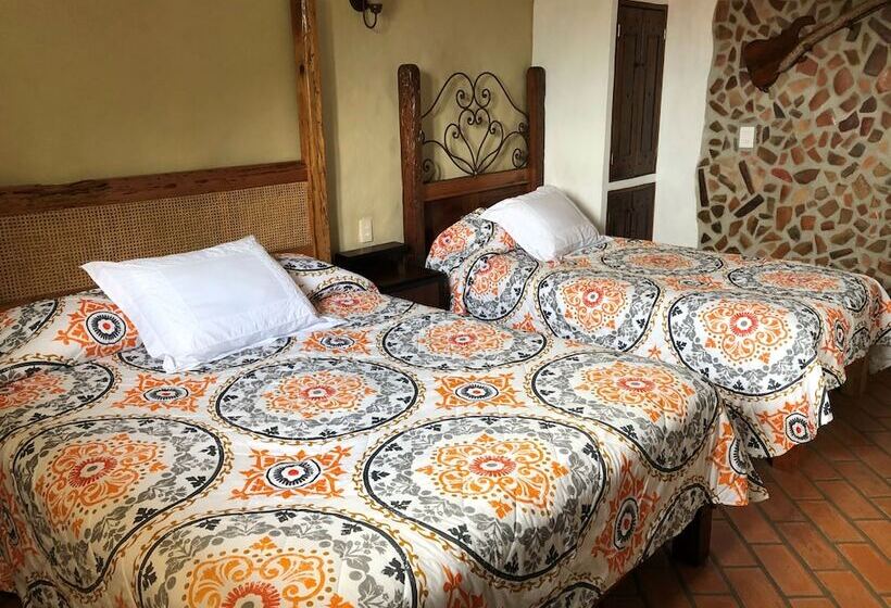 Номер Стандарт Трехместный, Casa Miguel Arcangel