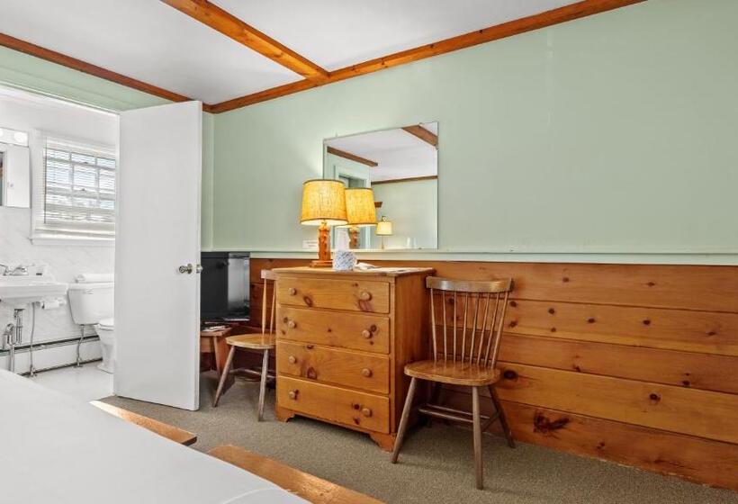 اتاق استاندارد با تخت بزرگ, Mid Town Motel