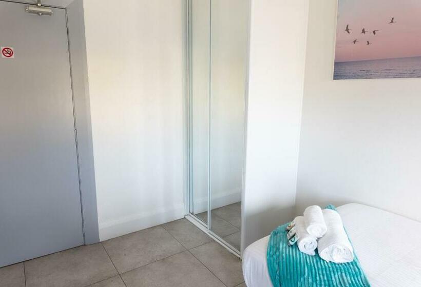 이코노미 싱글 룸, Exchange Hotel Goulburn