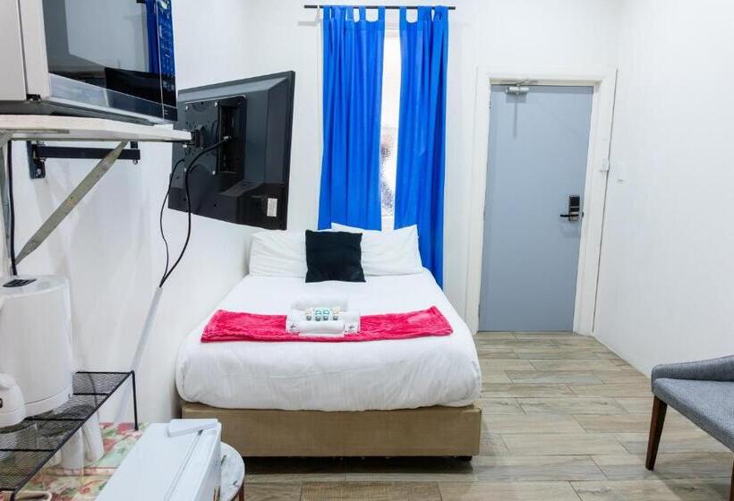 스탠다드 룸, Exchange Hotel Goulburn