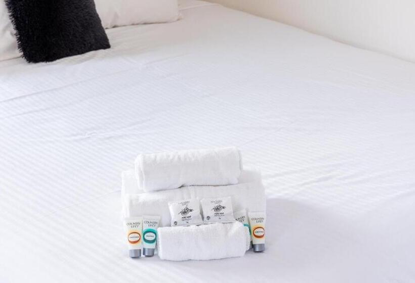 침실 1개 아파트, Exchange Hotel Goulburn