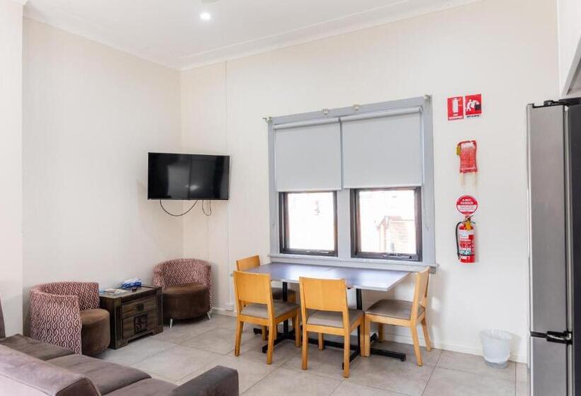 침실 1개 아파트, Exchange Hotel Goulburn