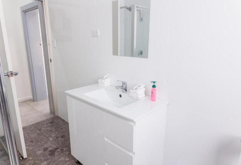 침실 1개 아파트, Exchange Hotel Goulburn