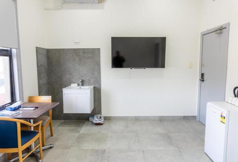 스탠다드 트리플 룸, Exchange Hotel Goulburn