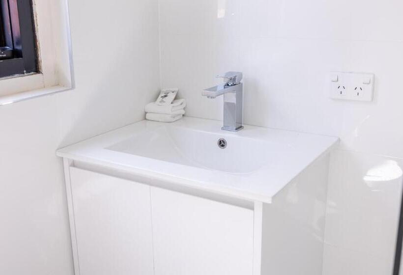 디럭스 룸, Exchange Hotel Goulburn