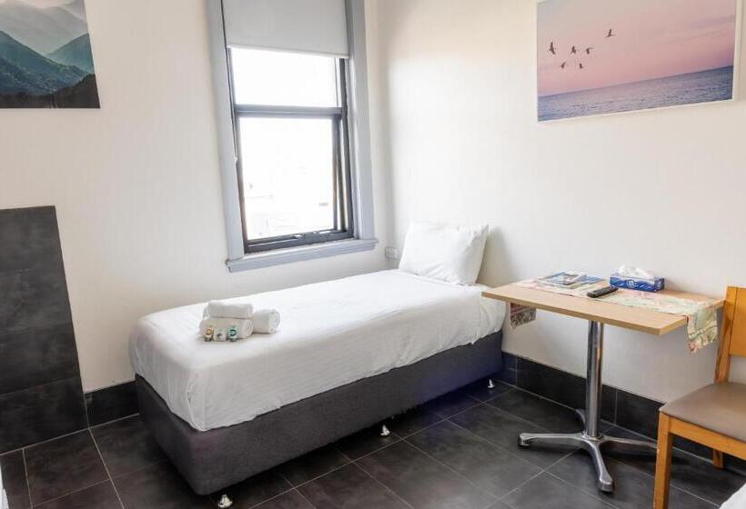스탠다드 룸, Exchange Hotel Goulburn