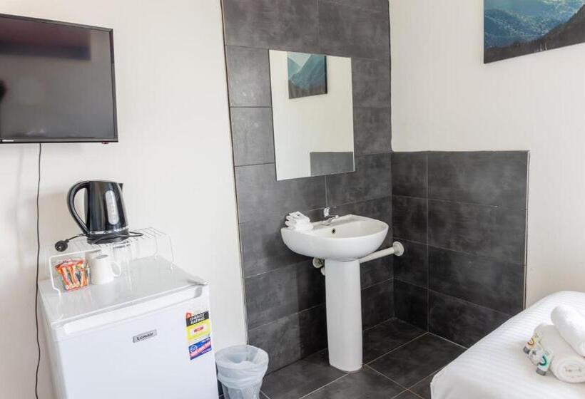 스탠다드 룸, Exchange Hotel Goulburn