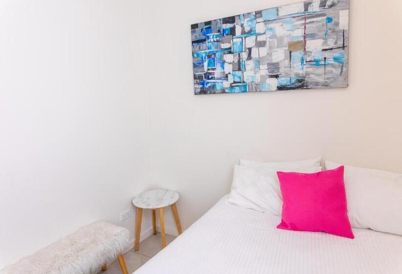 침실 2개 아파트, Exchange Hotel Goulburn