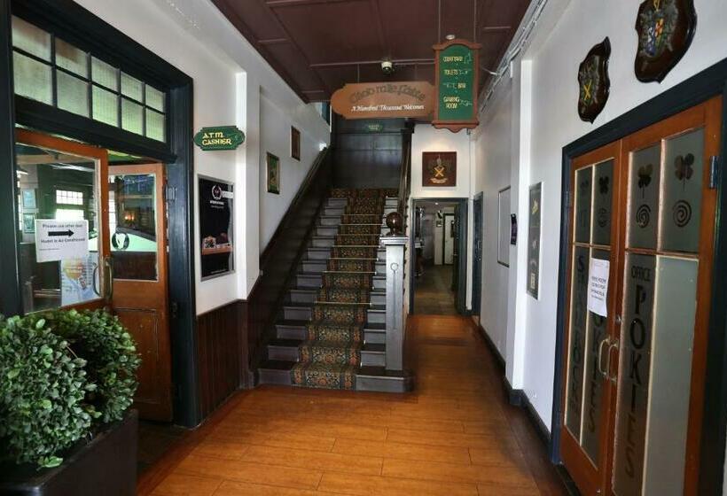 经济房, O Dowds Hotel/motel Rockhampton
