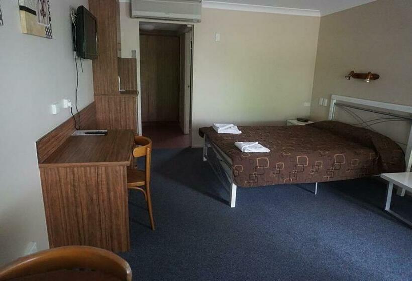 舒适三人间, O Dowds Hotel/motel Rockhampton