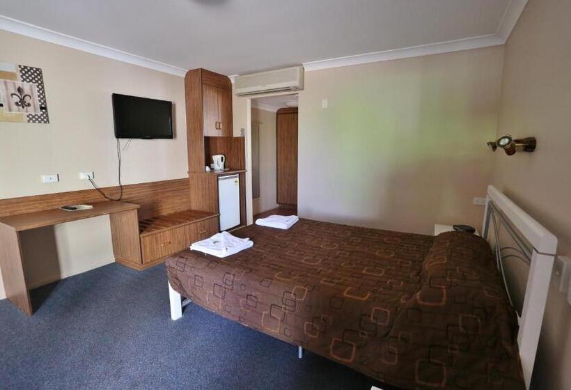 舒适三人间, O Dowds Hotel/motel Rockhampton