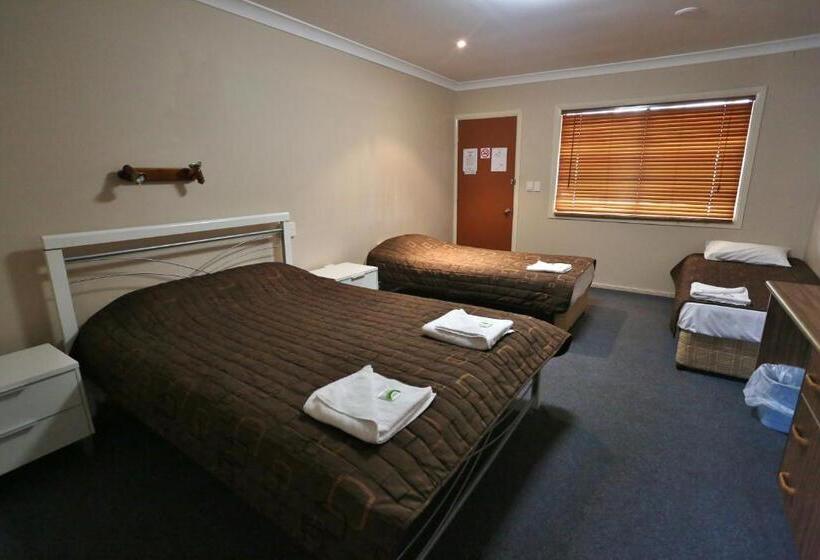 ファミリールーム, O Dowds Hotel/motel Rockhampton