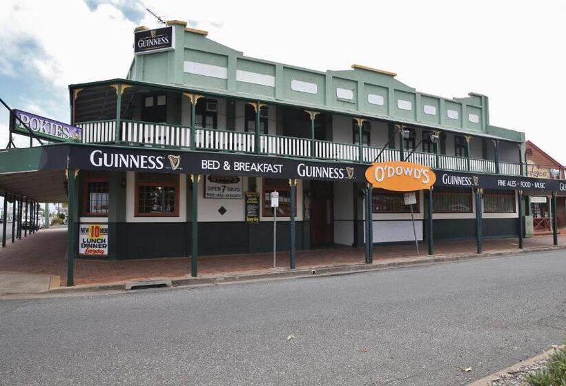 家庭间, O Dowds Hotel/motel Rockhampton