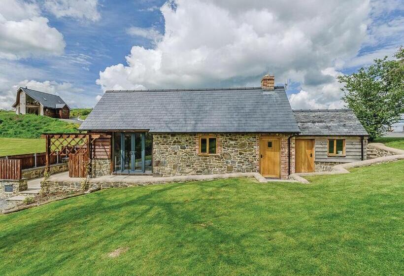 Дом 1 Спальня, Slate House Lodges