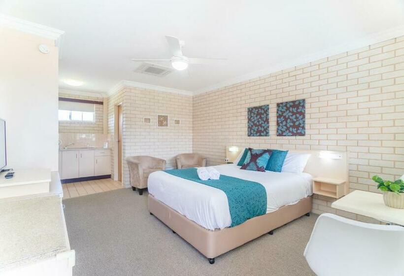 غرفة قياسية, Santa Fe Motel And Holiday Units