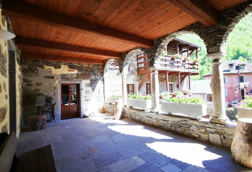 Номер Стандарт, Dimora Storica Casa Vanni