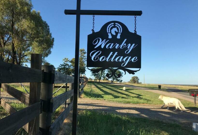 스탠다드 룸 산 전망, Warby Cottage