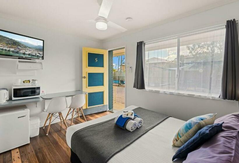 Номер Economy, Pacific Motor Inn