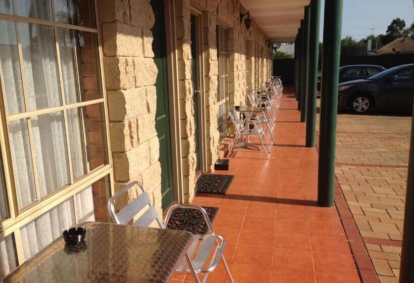 디럭스 룸, Mulwala Paradise Palms Motel