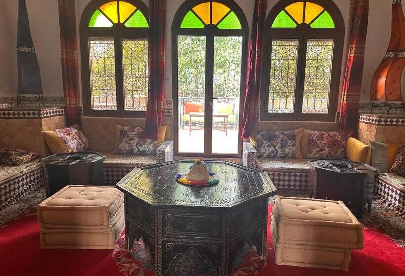 스탠다드 룸, Les Jardins De Ryad Bahia