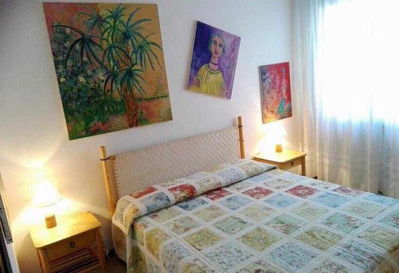 Номер Deluxe, B&b Cà D'artisti