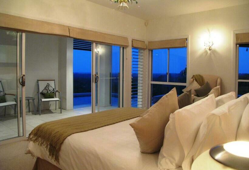 스탠다드 룸 풀장 전망, Alexandria Retreat