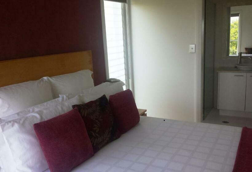스탠다드 룸 가든 전망, Alexandria Retreat