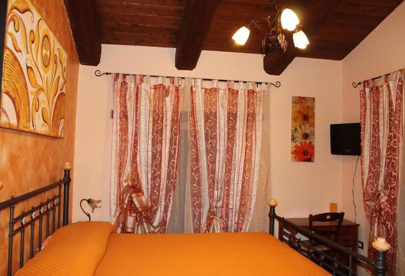 Номер Стандарт, Bed & Breakfast Cà Riccio
