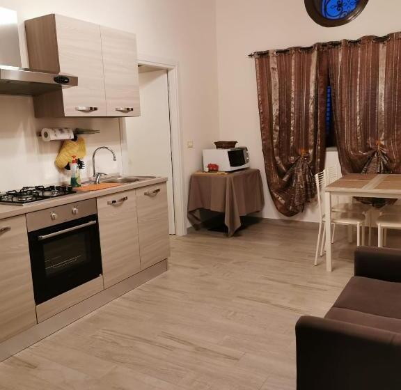 Апартаменты Superior 1 Спальня, Bed & Breakfast Cà Riccio