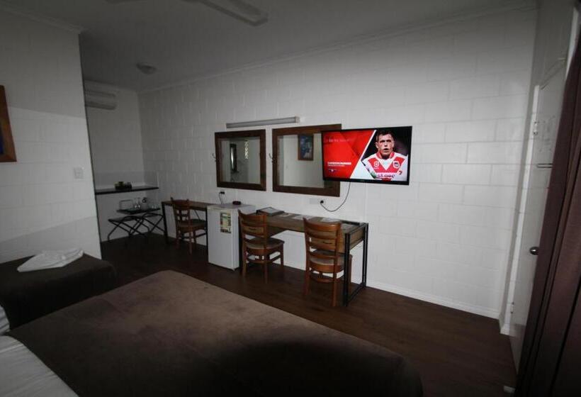 스탠다드 룸, Colonial Rose Motel