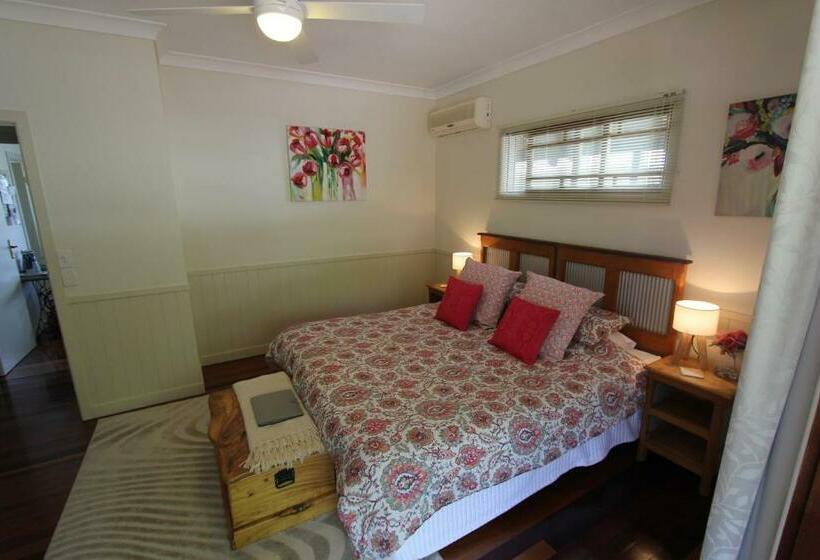 스위트, Gridley Homestead B&b
