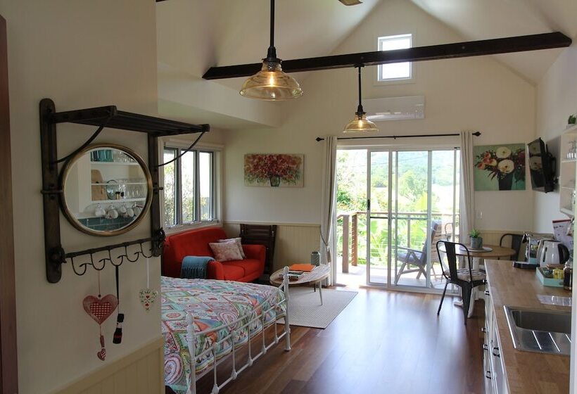 디럭스 코티지, Gridley Homestead B&b