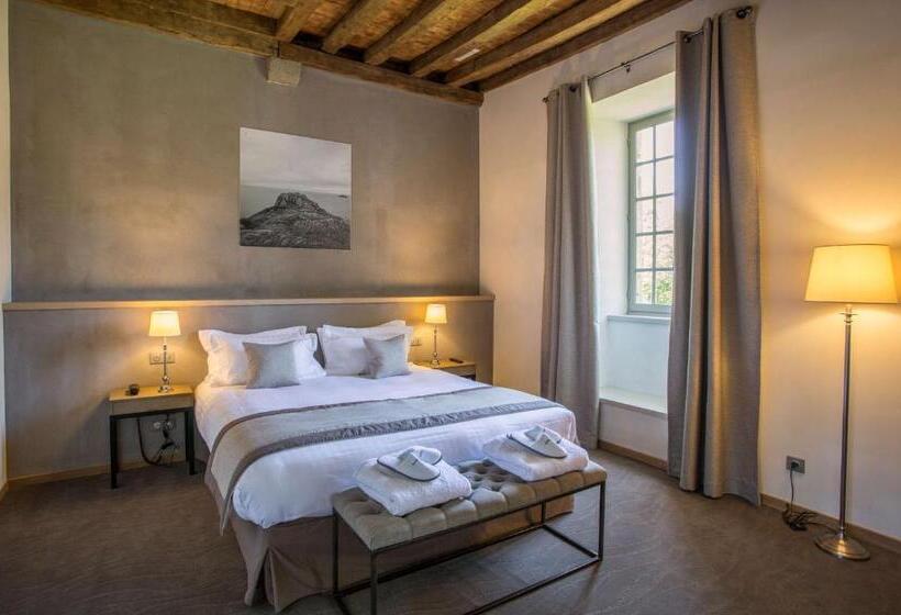 Полулюкс, Hôtel De L Abbaye Le Tronchet Saint Malo