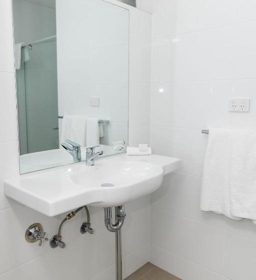 غرفة قياسية فردية, Lakeview Hotel Motel