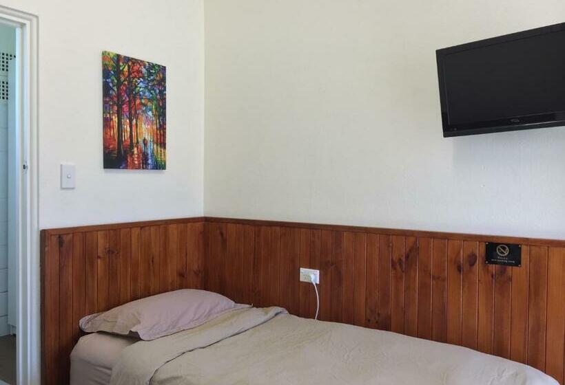 스탠다드 트리플 룸, Lithgow Valley Motel