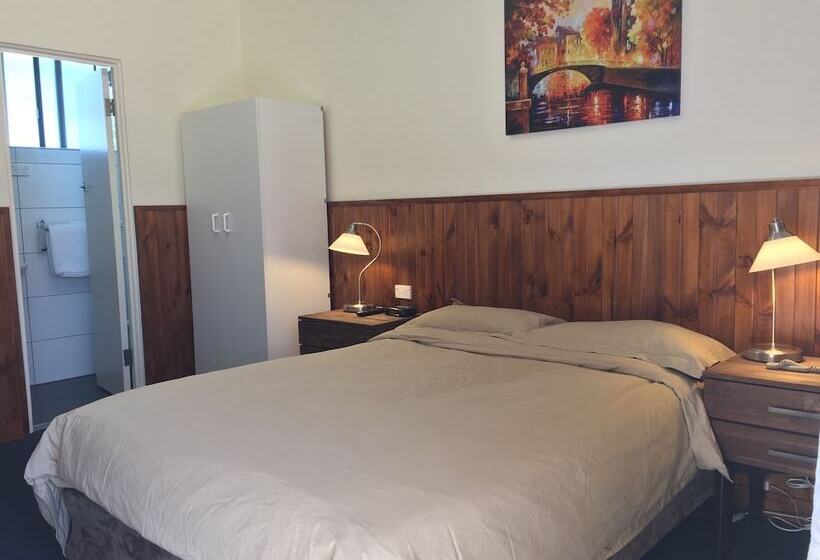 스탠다드 룸, Lithgow Valley Motel
