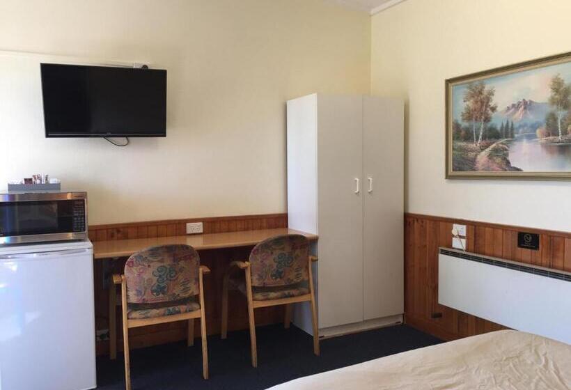 패밀리 룸, Lithgow Valley Motel