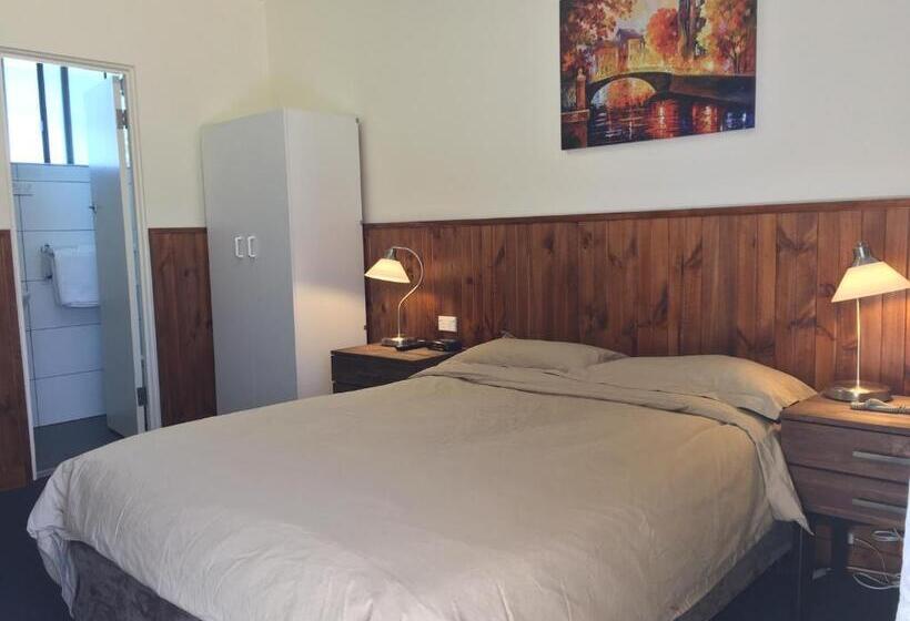 스탠다드 룸 가든 전망, Lithgow Valley Motel