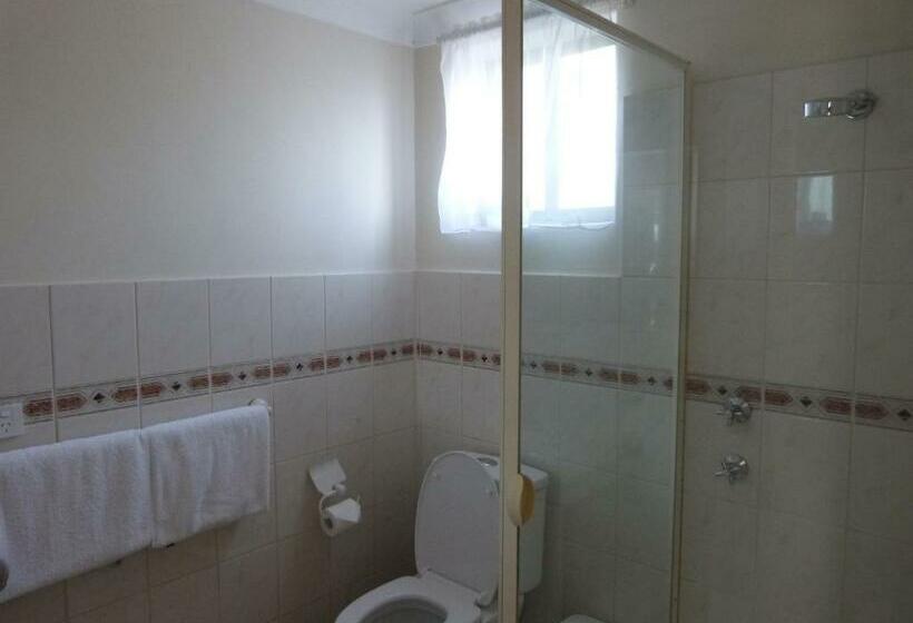 חדר סטנדרט, Fullarton Motor Lodge