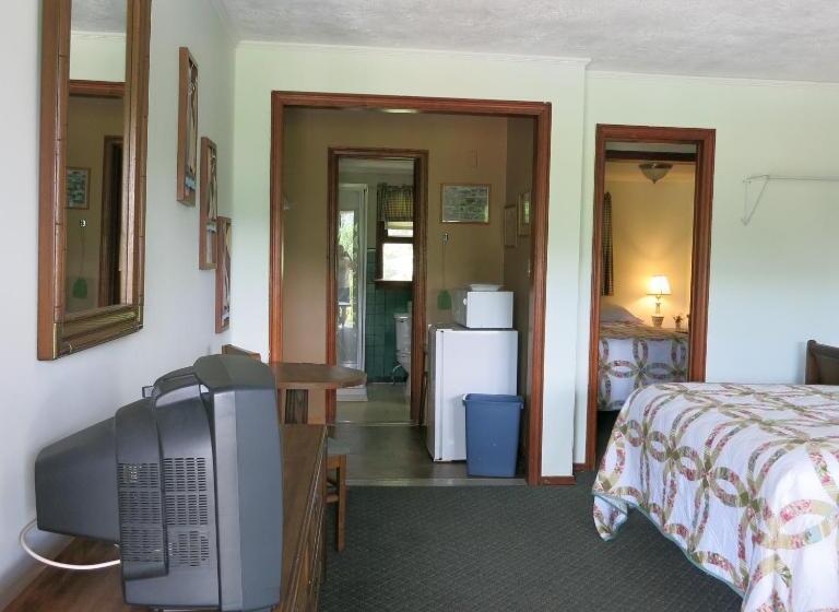 Люкс, The Austin Inn