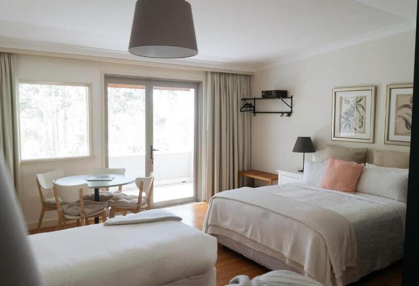 패밀리 스위트, Elfin Hill Vineyard Accommodation