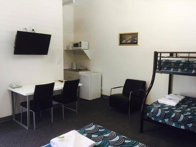 패밀리 룸, Springsure Overlander Motel