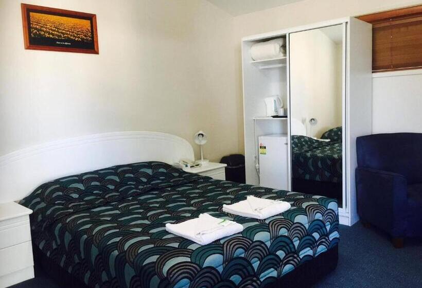 패밀리 룸, Springsure Overlander Motel
