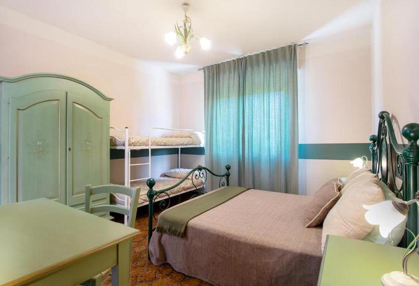 Номер Стандарт, Villa Ori B&b