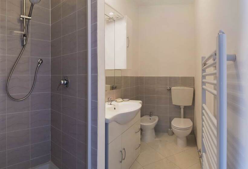 Четырехместный Номер Стандарт, Villa Ori B&b