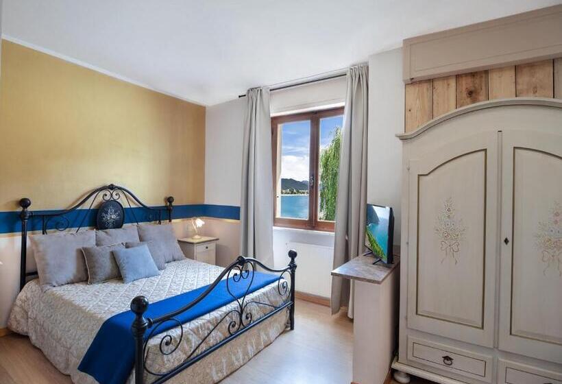 Номер Стандарт Трехместный, Villa Ori B&b