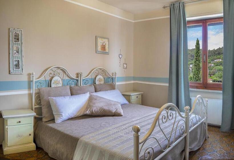 Номер Стандарт Индивидуальный, Villa Ori B&b