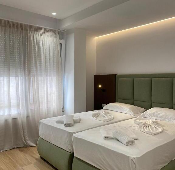 スーペリアールーム, Eval Hotel Sarande